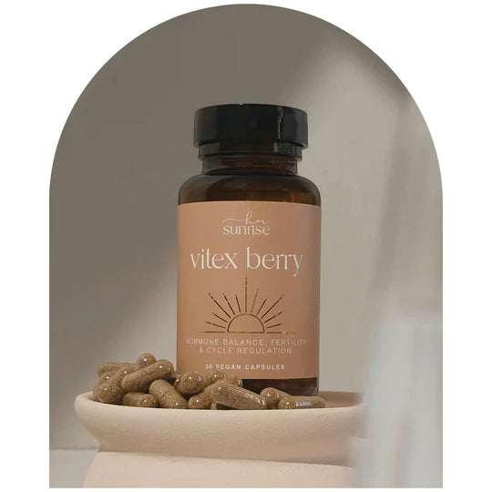 Vitex Berry – Fertility Collection